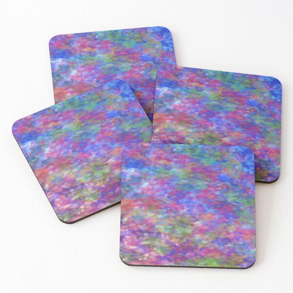 Item preview, Beautiful Colorful Abstract designed and sold by Rainbowland123.