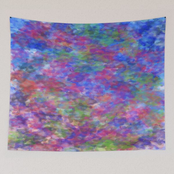 Item preview, Beautiful Colorful Abstract designed and sold by Rainbowland123.