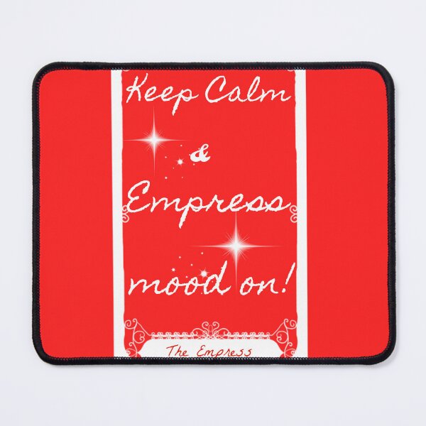Item preview, Keep Calm & Empress Mood ON. designed and sold by silviasunflower.