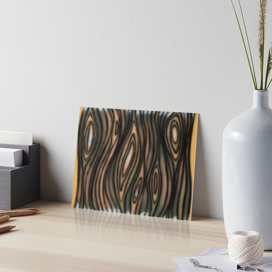 Item preview, Art Board Print designed and sold by BlazeraptorGirl.