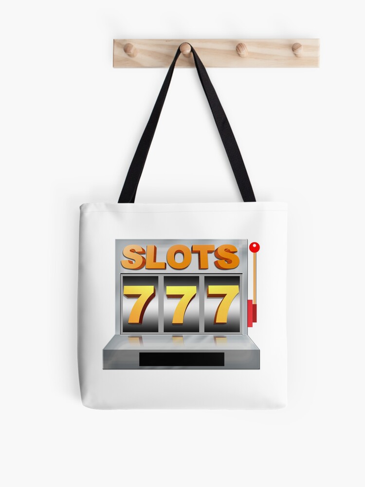 Gambler 777 Tote Bag