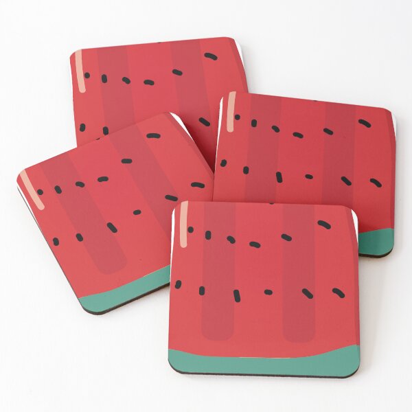 Item preview, watermelon ice cream designed and sold by Waraphot.