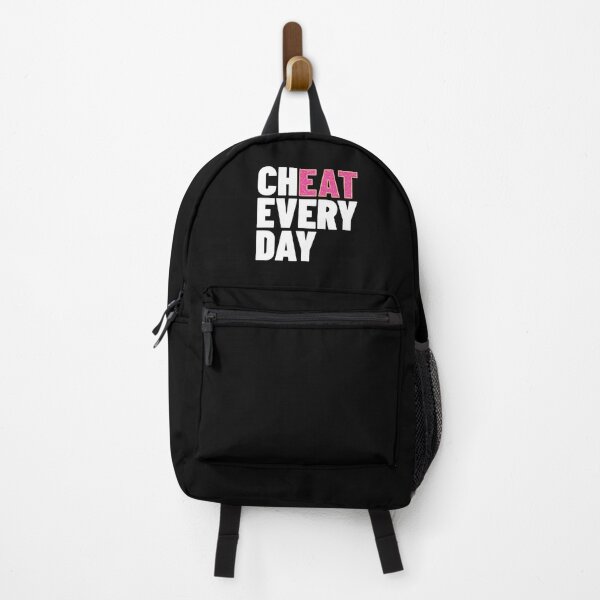 Item preview, Cheat (Eat) Every Day designed and sold by Printend _.