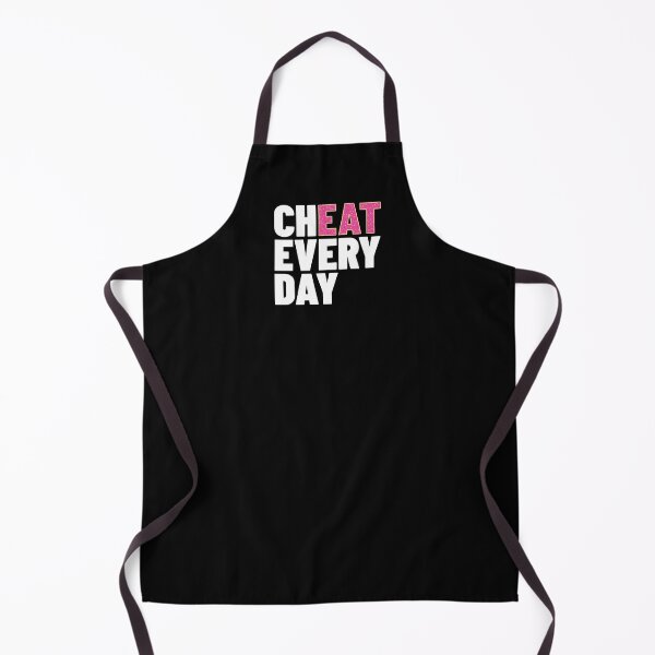 Item preview, Cheat (Eat) Every Day designed and sold by Printend _.