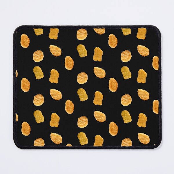 Item preview, Chicken Nugget Pattern designed and sold by SillyFun.