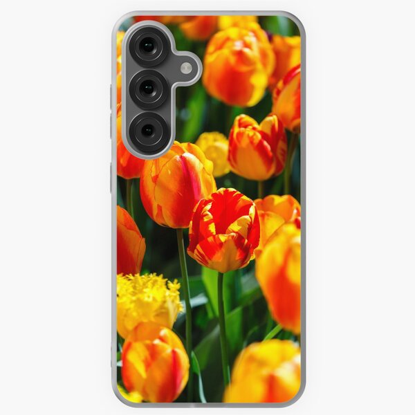 Aperçu de l'œuvre Tulipes colorées créée et vendue par torishaa.