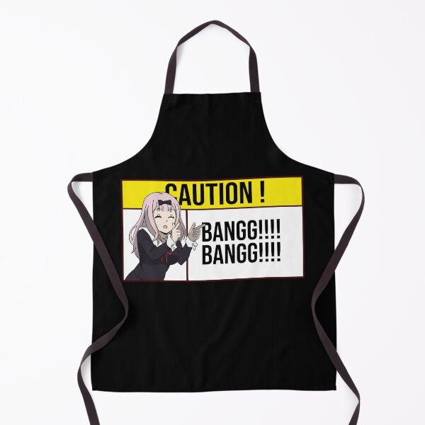 Item preview, cute chika caution sign designed and sold by Semzig.