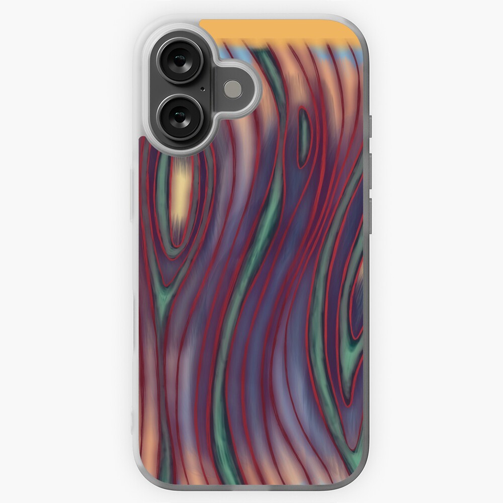 Item preview, iPhone Soft Case designed and sold by BlazeraptorGirl.