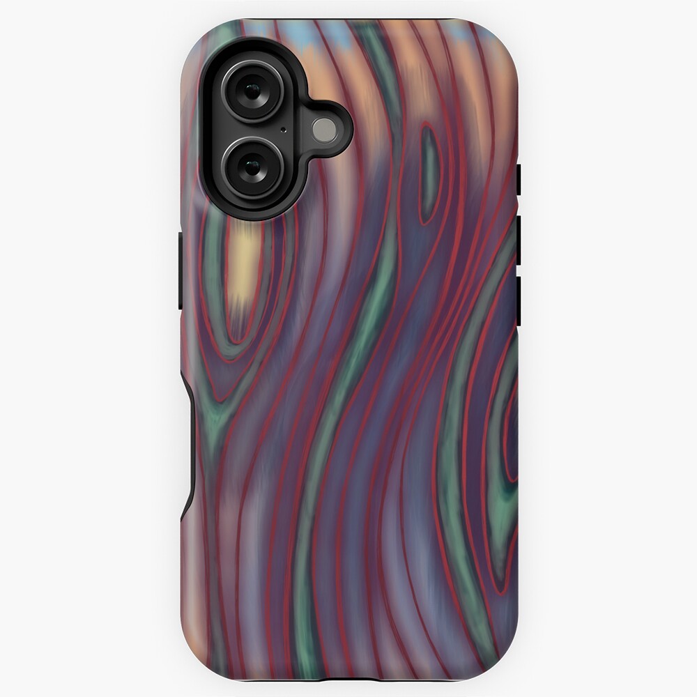 Item preview, iPhone Tough Case designed and sold by BlazeraptorGirl.