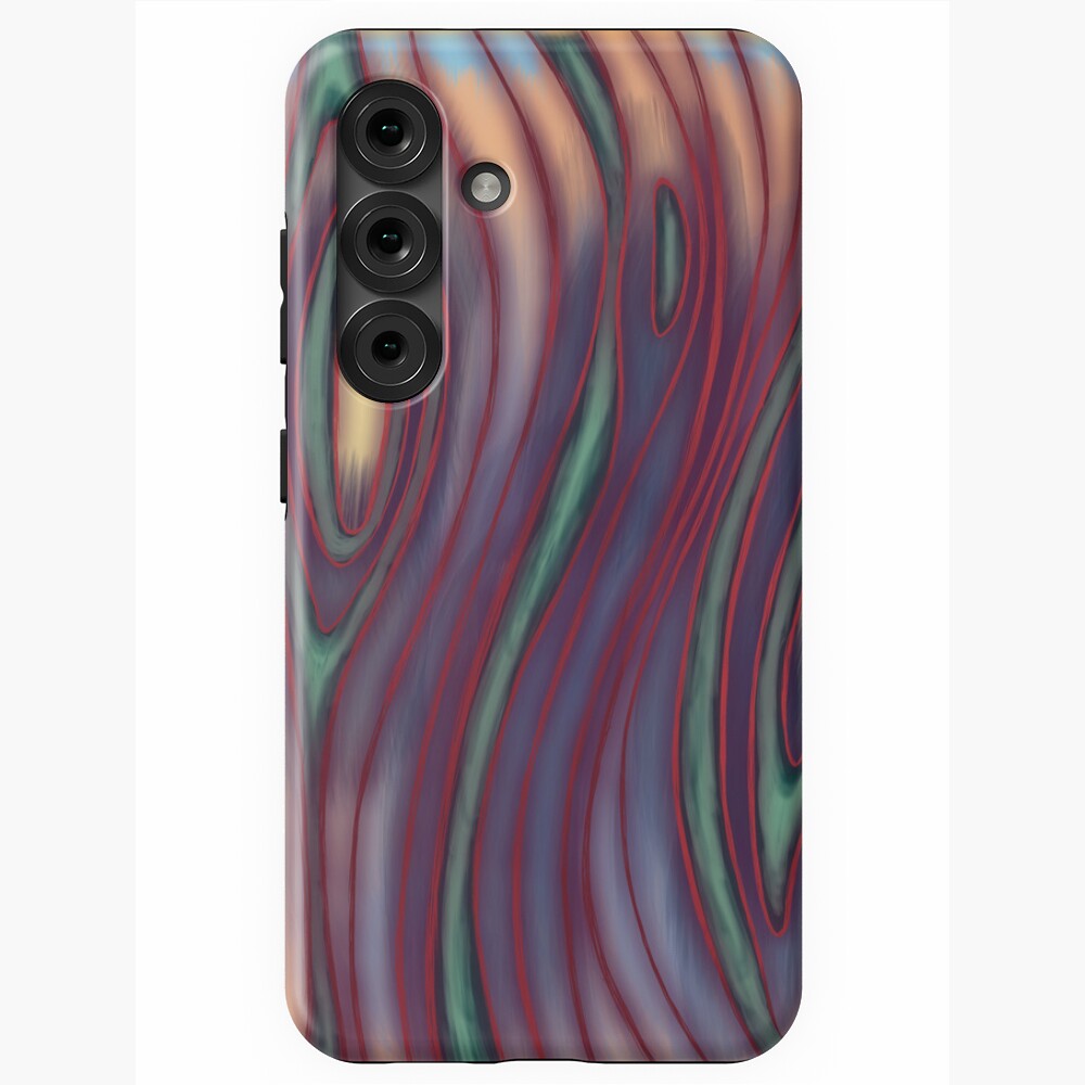 Item preview, Samsung Galaxy Tough Case designed and sold by BlazeraptorGirl.