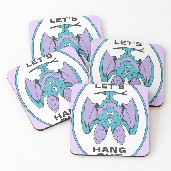Item preview, “Let’s Hang Out” Retro Design designed and sold by TrippyPosters.