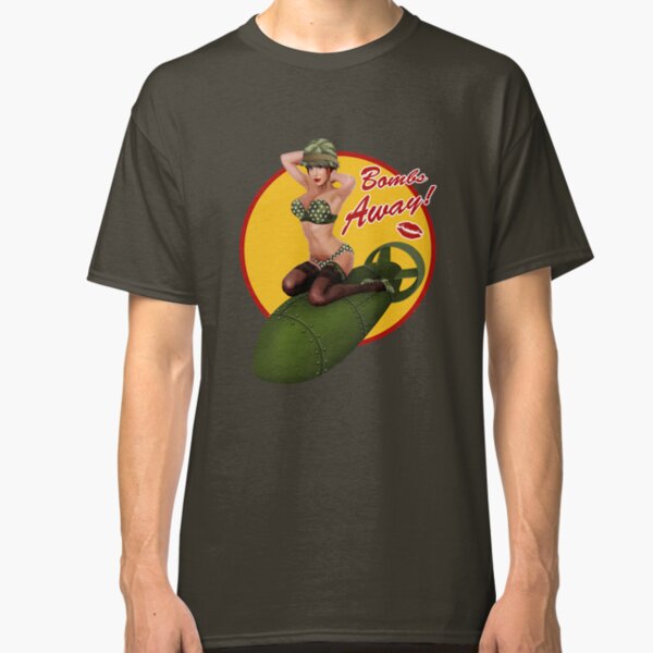 Bombs Away Classic T-Shirt