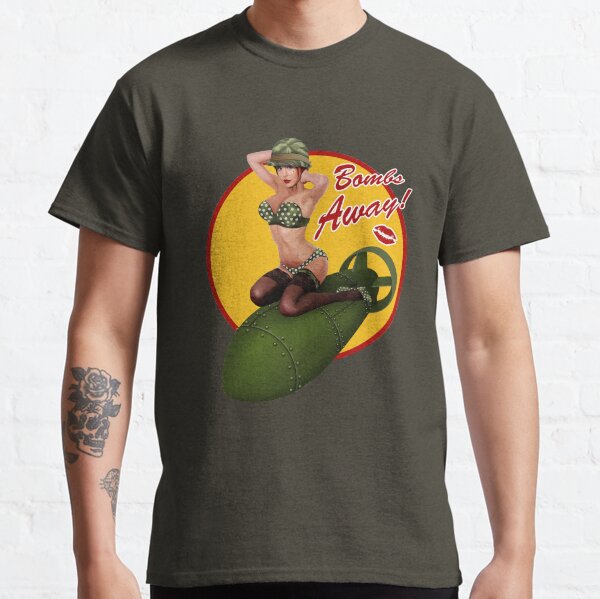Bombs Away Classic T-Shirt