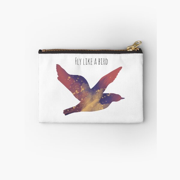 Item preview, Fly Like a Bird designed and sold by maliorao.