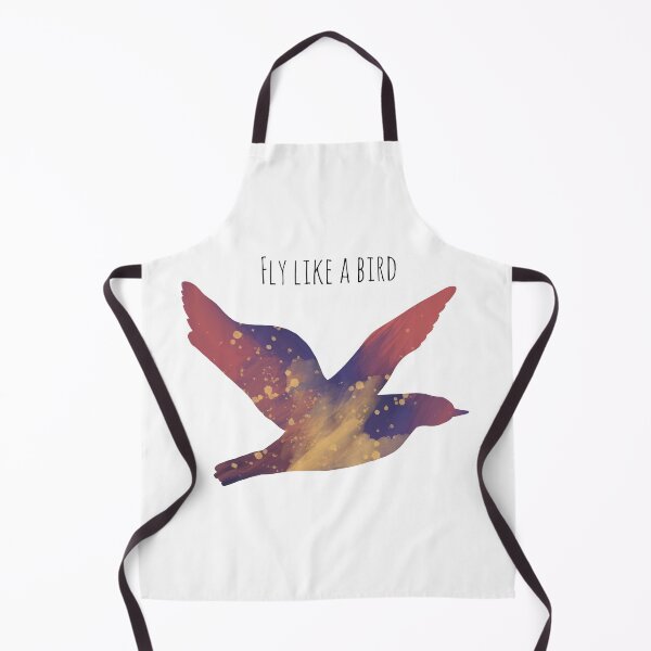 Item preview, Fly Like a Bird designed and sold by maliorao.