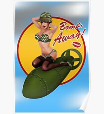 Bombs Away Poster