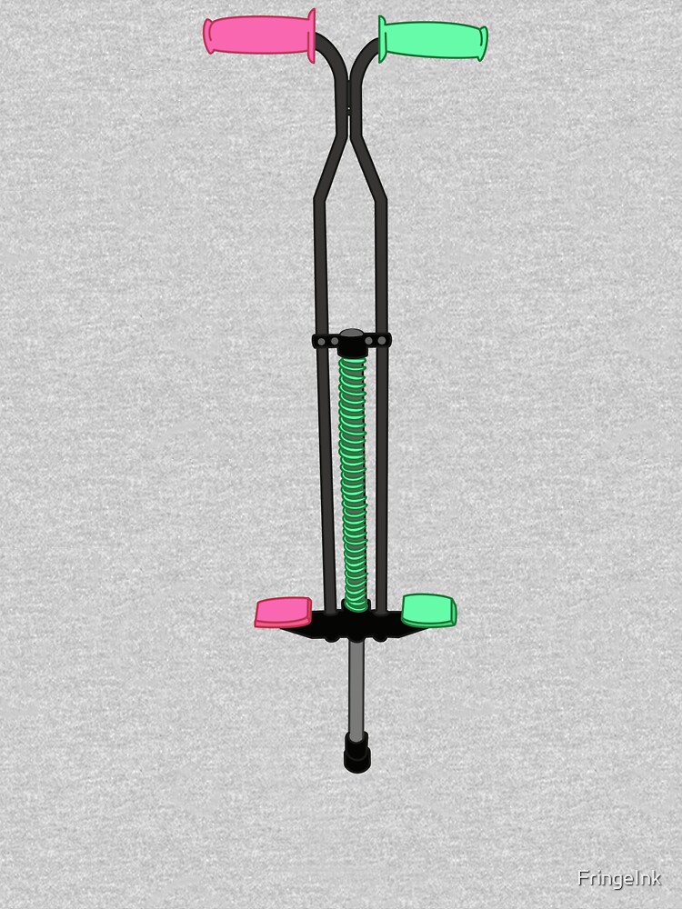 90s store pogo stick