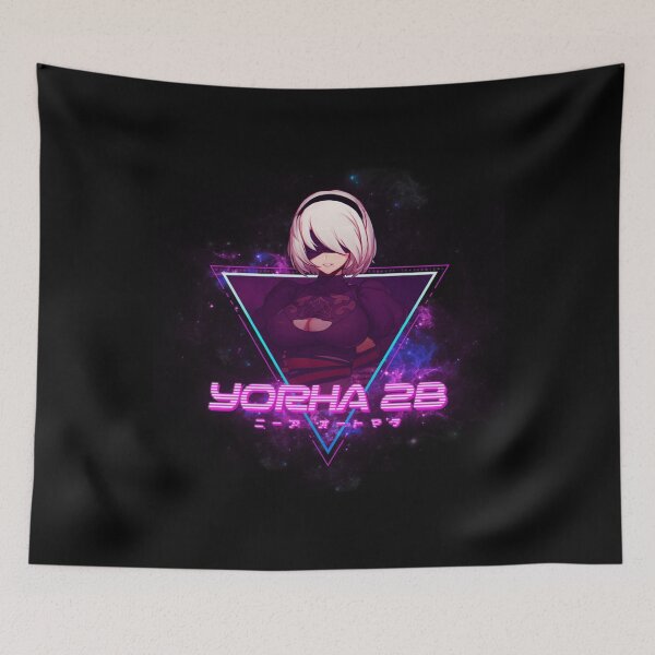 Item preview, NieRAutomata (YoRHa No.2 Type B Aesthetic) Classic . designed and sold by looimvkirk7z.