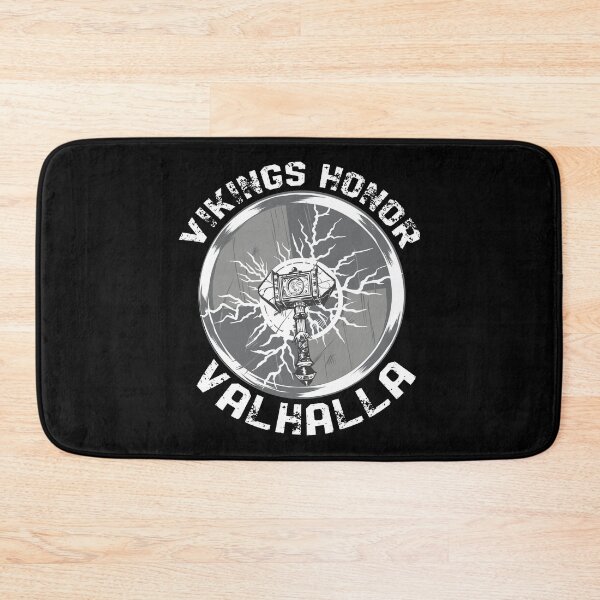 Item preview, Viking Honor Valhalla Viking Hammer designed and sold by Innsbrucker.