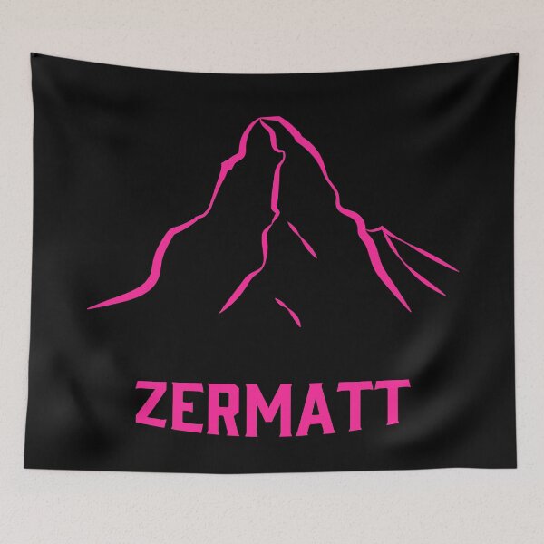 Item preview, Zermatt designed and sold by leewarddesign.