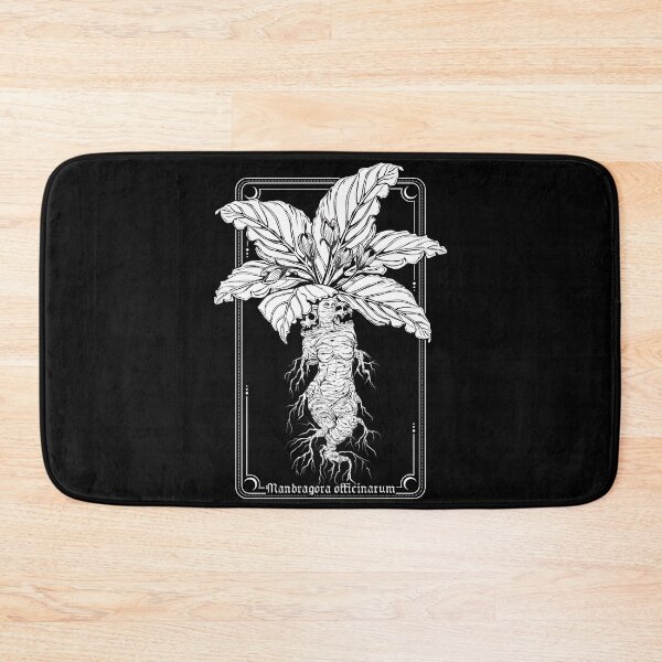 Item preview, Mandragora Officinarum - The Scream of Death designed and sold by vonKowen.