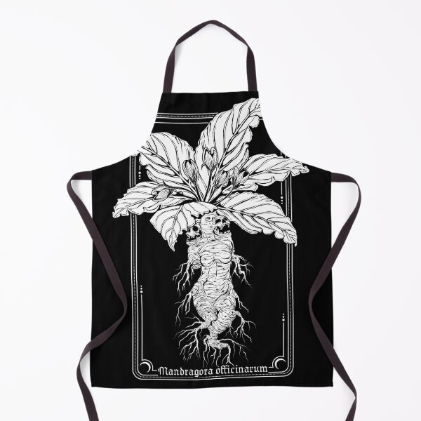 Item preview, Mandragora Officinarum - The Scream of Death designed and sold by vonKowen.