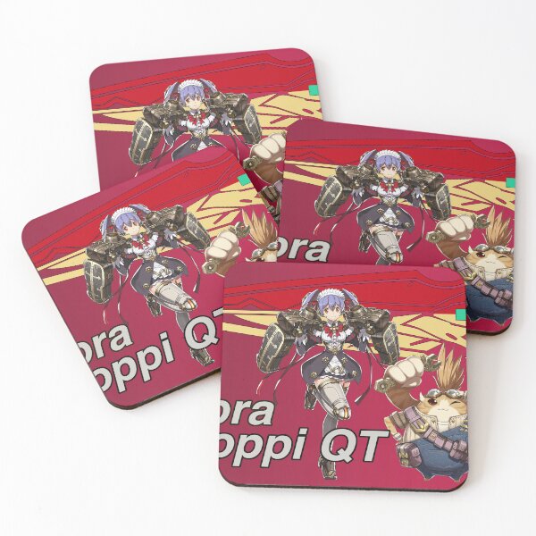 Item preview, Tora and Poppi QT (Xenoblade Chronicles 2) designed and sold by VelvetZone.