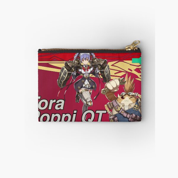 Artikelvorschau, Tora und Poppi QT (Xenoblade Chronicles 2) entworfen und verkauft von VelvetZone.
