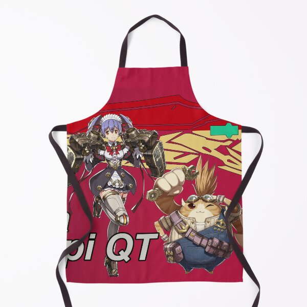 Item preview, Tora and Poppi QT (Xenoblade Chronicles 2) designed and sold by VelvetZone.