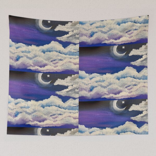 Item preview, Crescent Moon designed and sold by TCMAS.
