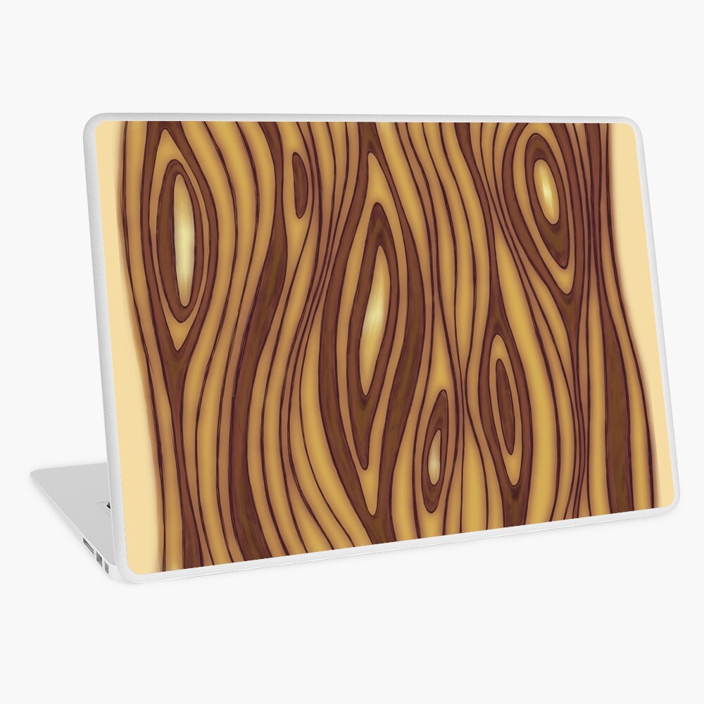 Item preview, Laptop Skin designed and sold by BlazeraptorGirl.