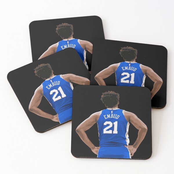 Item preview, Joel Embiid 21 Basketball designed and sold by IgorSantos.
