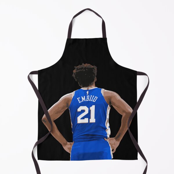 Item preview, Joel Embiid 21 Basketball designed and sold by IgorSantos.