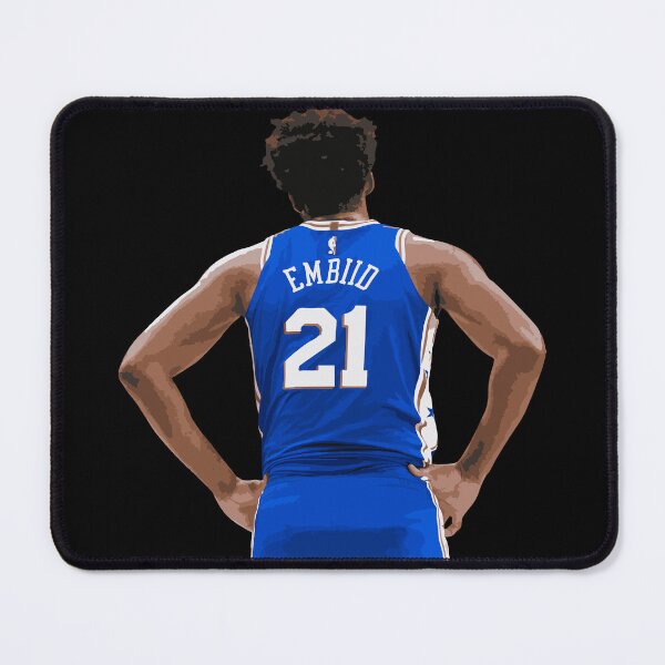 Item preview, Joel Embiid 21 Basketball designed and sold by IgorSantos.