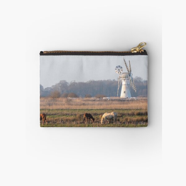 Item preview, Thurne Mill at golden hour designed and sold by cdkphotos.