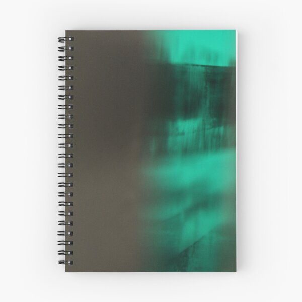 Item preview, Green abstract photography designed and sold by grey-hand-art.