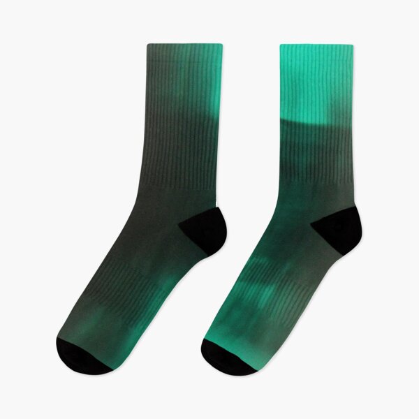 Item preview, Green abstract photography designed and sold by grey-hand-art.