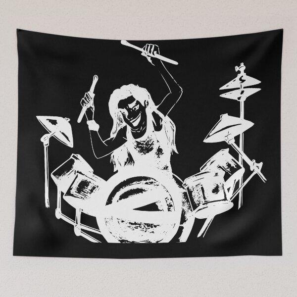 Item preview, drummer boy designed and sold by XXgooddeedXX.