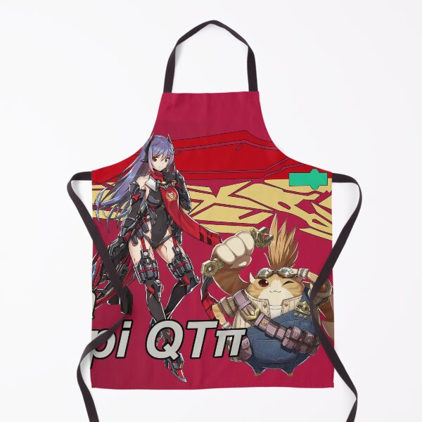 Item preview, Tora and Poppi QTπ (Xenoblade Chronicles 2) designed and sold by VelvetZone.