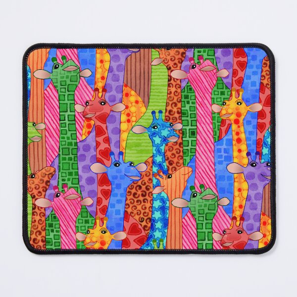 Item preview, Hippie Giraffes designed and sold by Hippopottermiss.