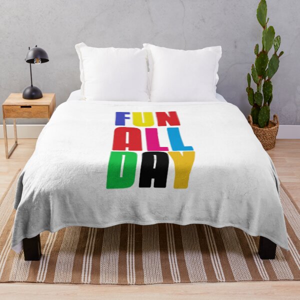 Item preview, FUN ALL DAY designed and sold by Teo13.