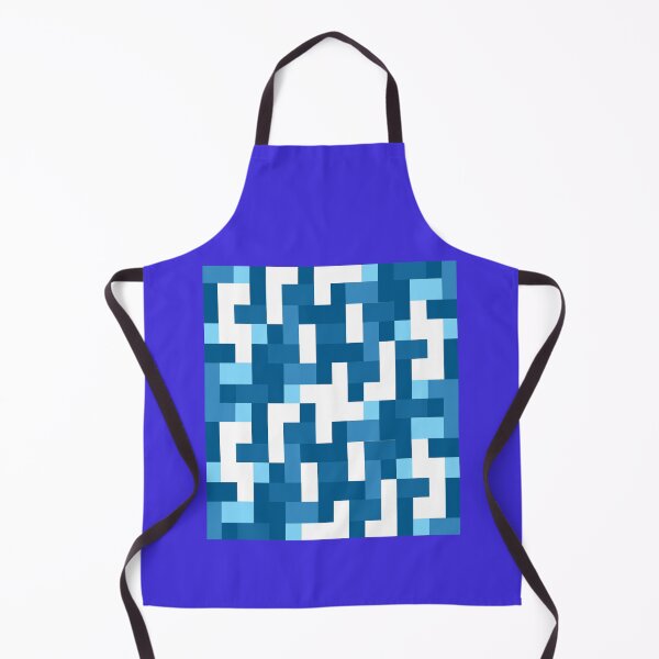Item preview, Blue Maze designed and sold by MiistyDesignz.