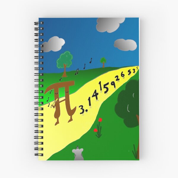 Item preview, The Pi-ed Piper - Pi Day designed and sold by Cassie Kitching.
