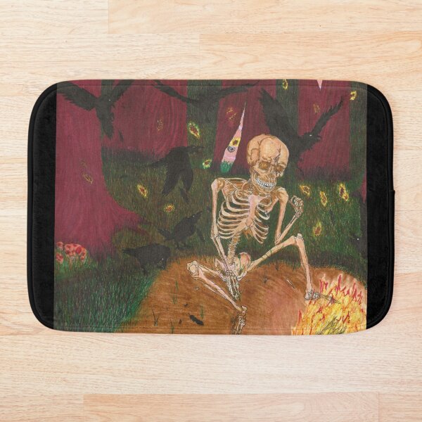 Item preview, Maderas muertas designed and sold by Thirdeyelegacy-.