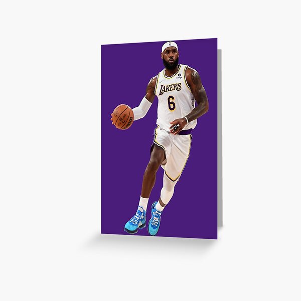 Artikel-Vorschau von LeBron James 6 Basketball, designt und verkauft von IgorSantos.