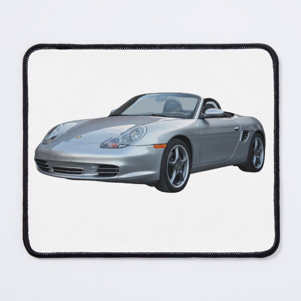 Item preview, Silver Porsche 986 Boxster Designs designed and sold by Pure9Design.