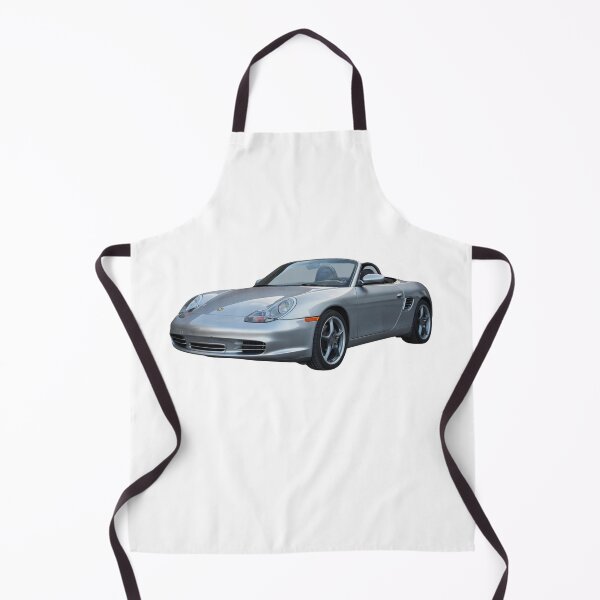 Item preview, Silver Porsche 986 Boxster Designs designed and sold by Pure9Design.