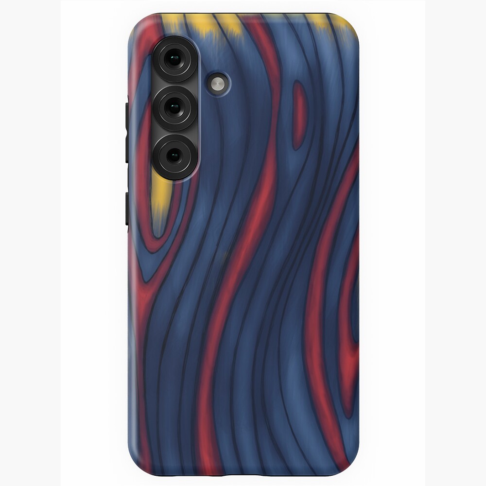 Item preview, Samsung Galaxy Tough Case designed and sold by BlazeraptorGirl.