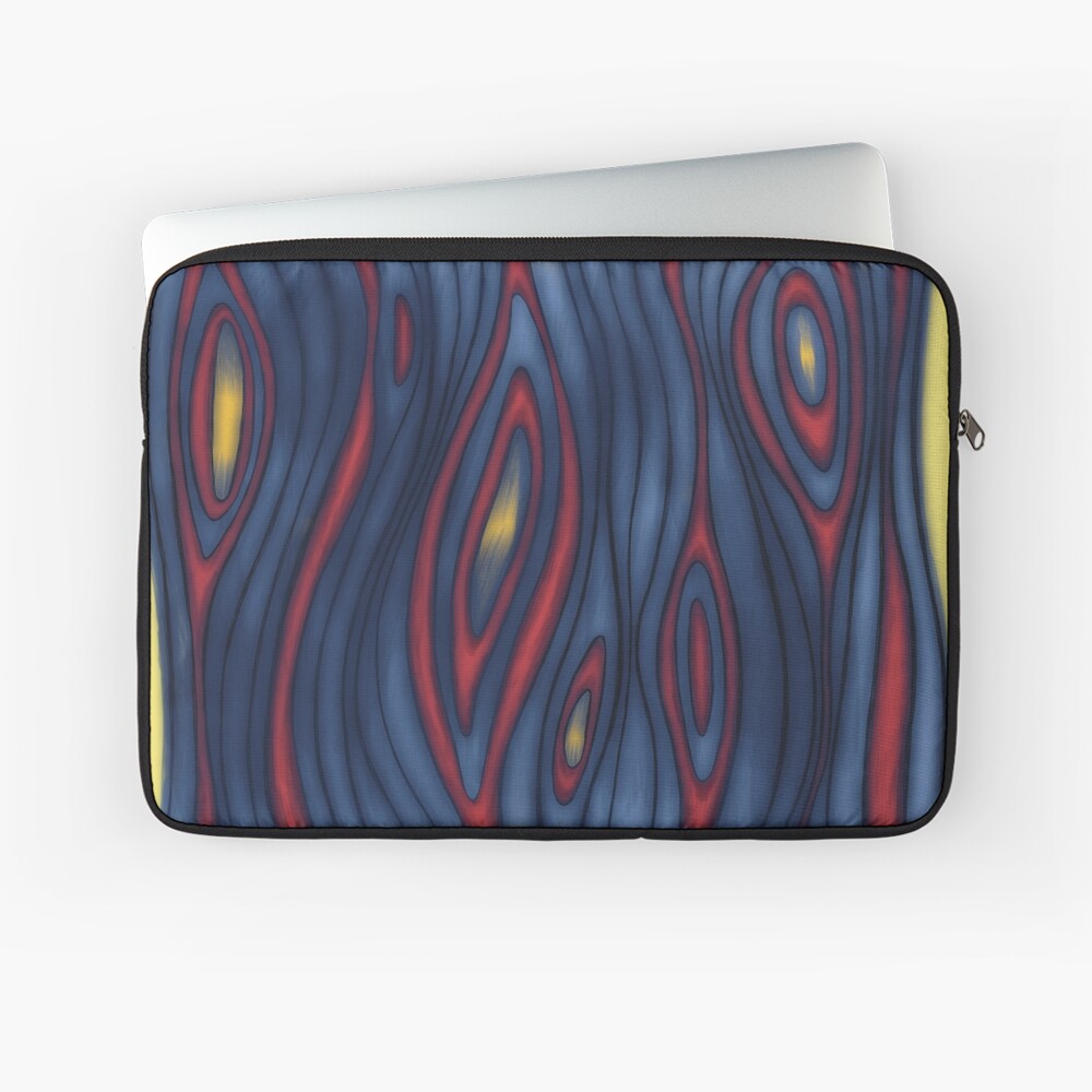 Item preview, Laptop Sleeve designed and sold by BlazeraptorGirl.
