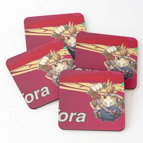 Artikelvorschau, Tora (Xenoblade-Chroniken 2) entworfen und verkauft von VelvetZone.